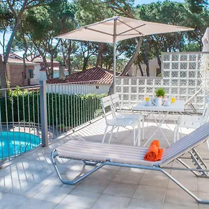 Apartahotel Porta Coeli, Castelldefels