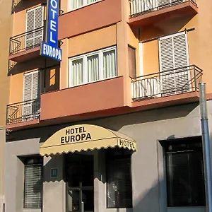 Hotell Europa