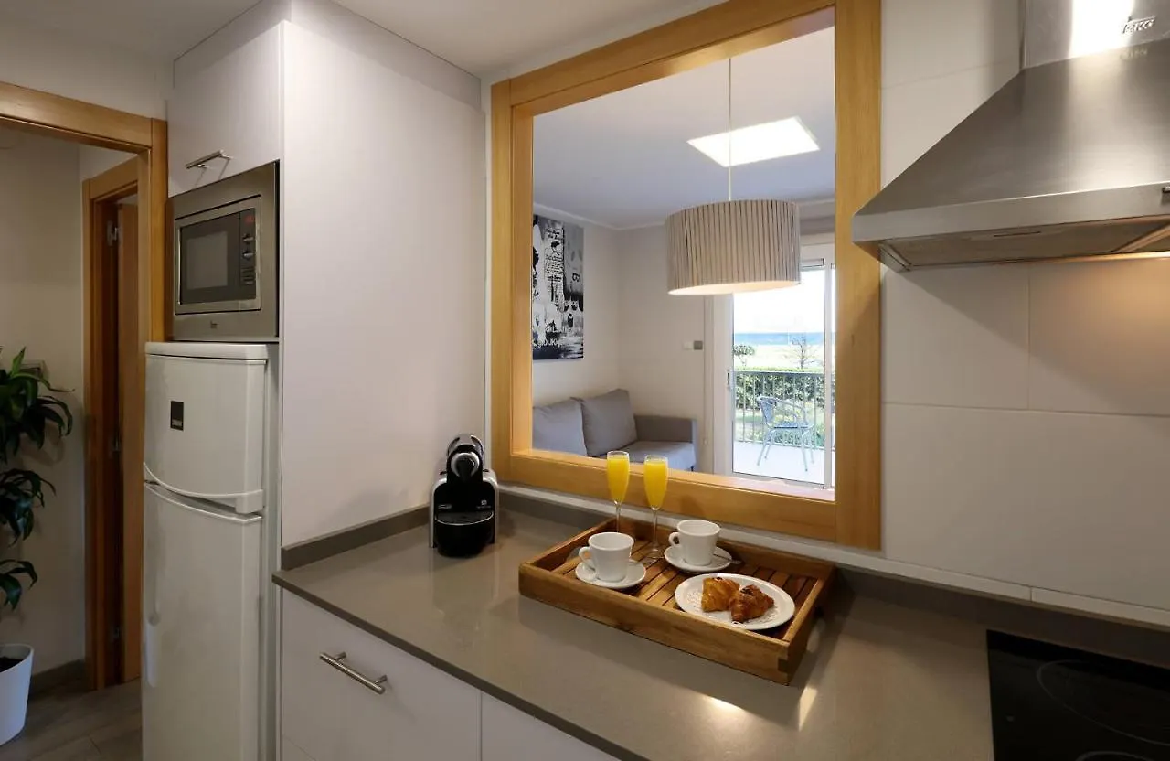 Aparthotel Solifemar Castelldefels 2*,  Spain