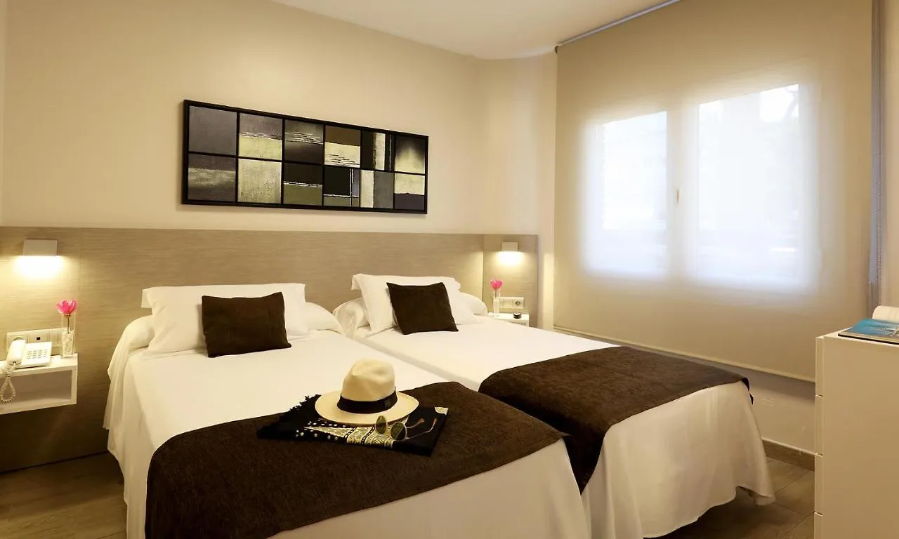 Aparthotel Solifemar Castelldefels