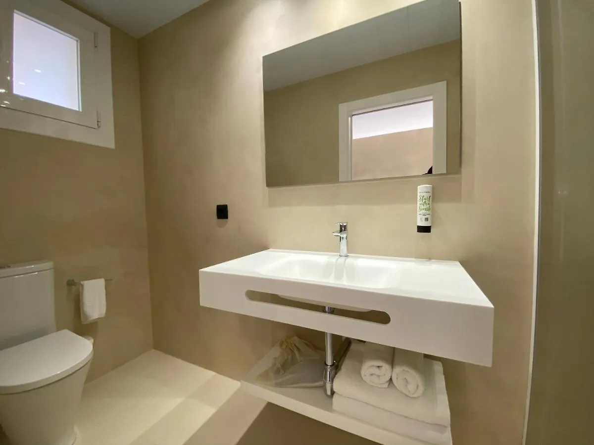 Aparthotel Solifemar Castelldefels