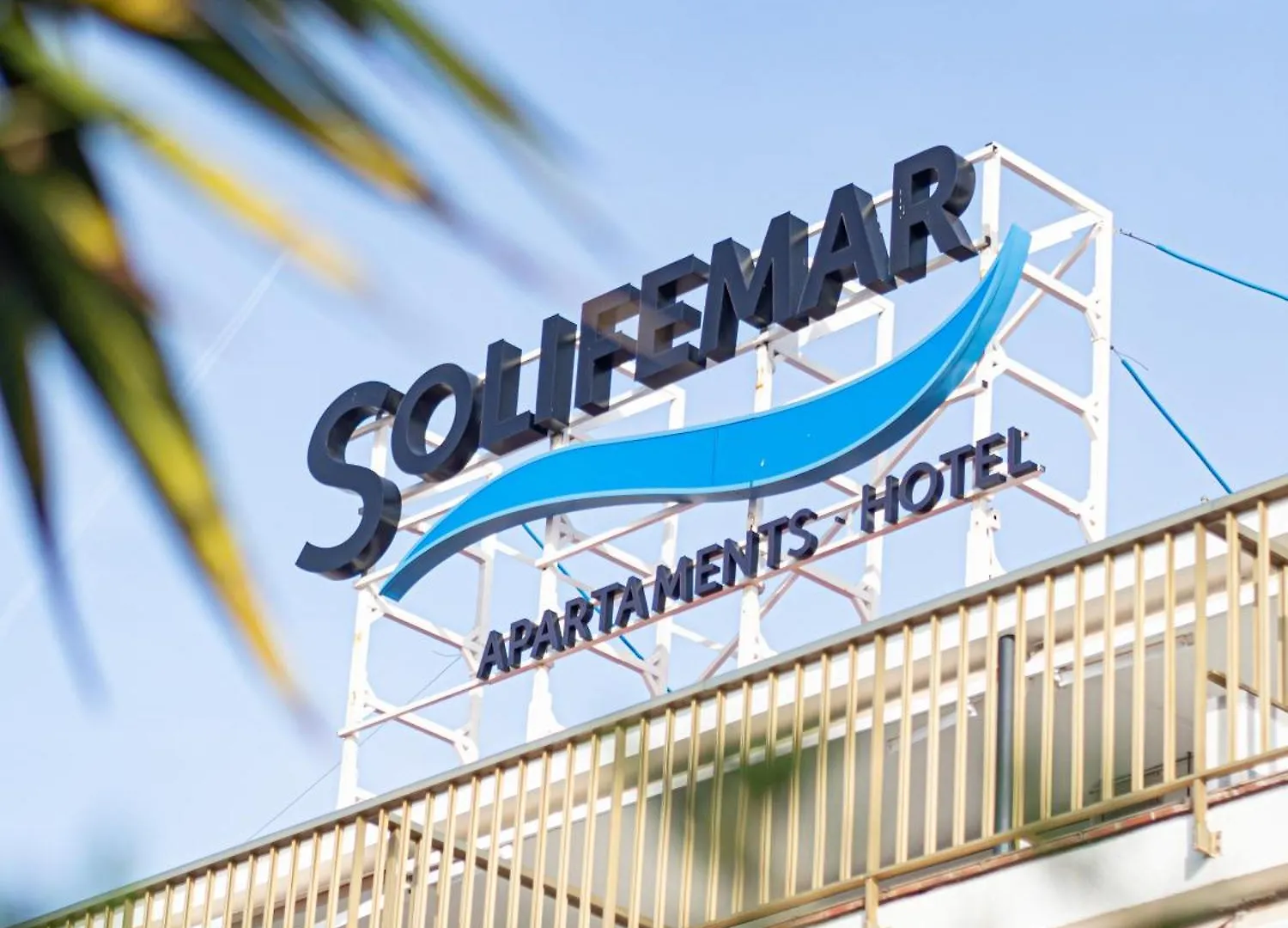 Aparthotel Solifemar Castelldefels