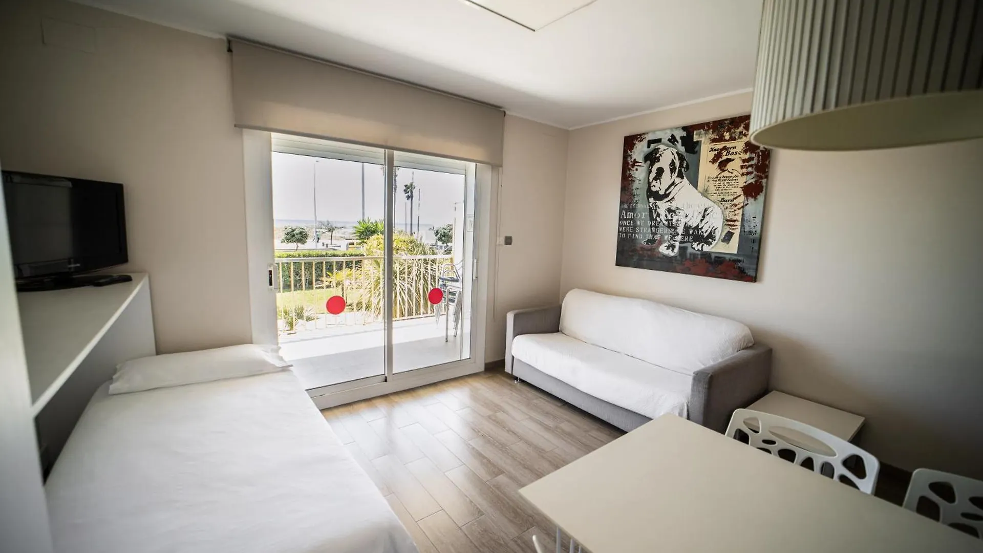 Aparthotel Solifemar Castelldefels