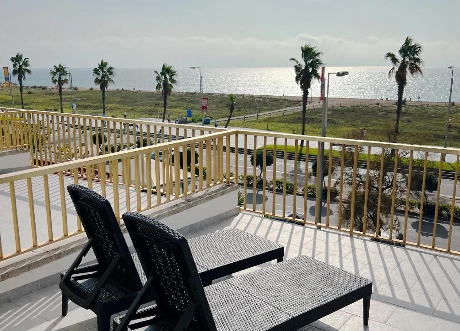 Aparthotel Solifemar Castelldefels