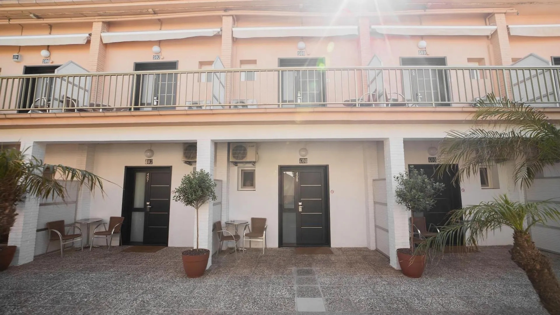 Aparthotel Solifemar Castelldefels