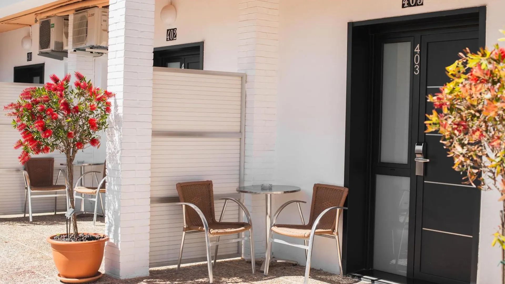 Aparthotel Solifemar Castelldefels