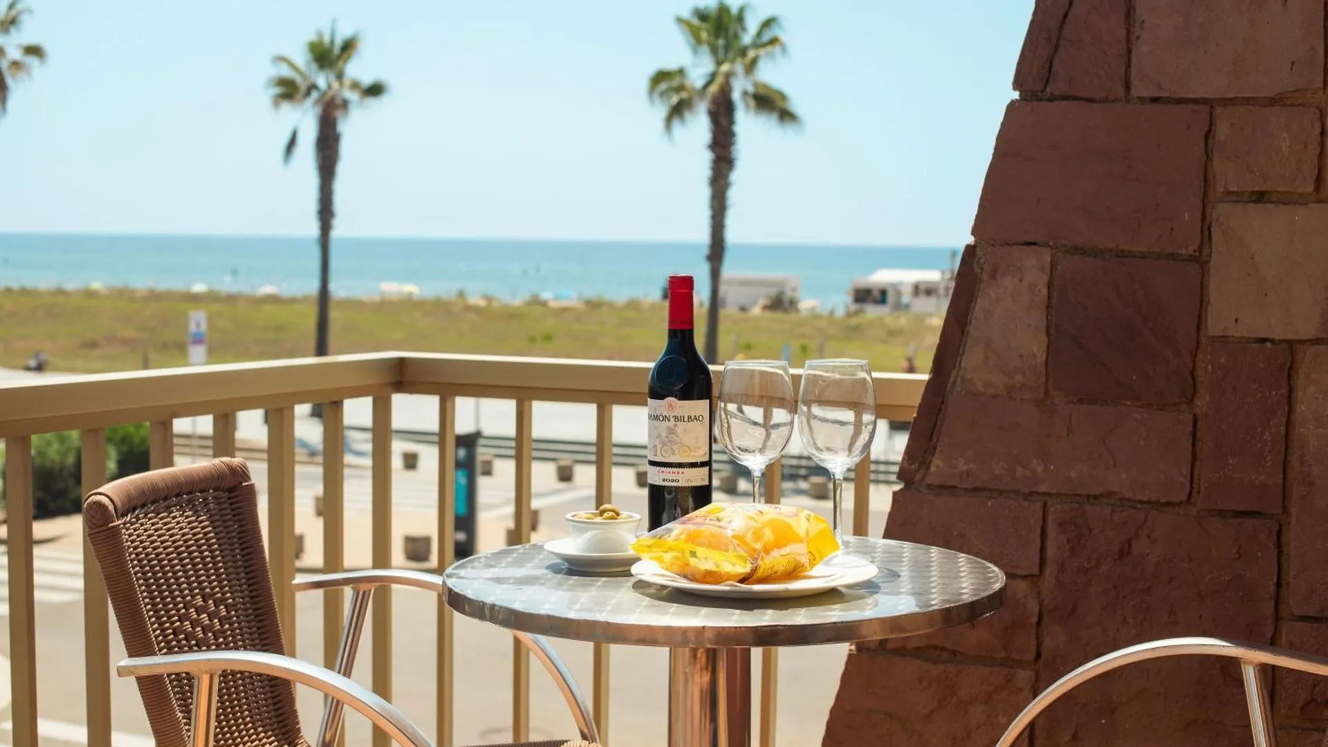 Aparthotel Solifemar Castelldefels