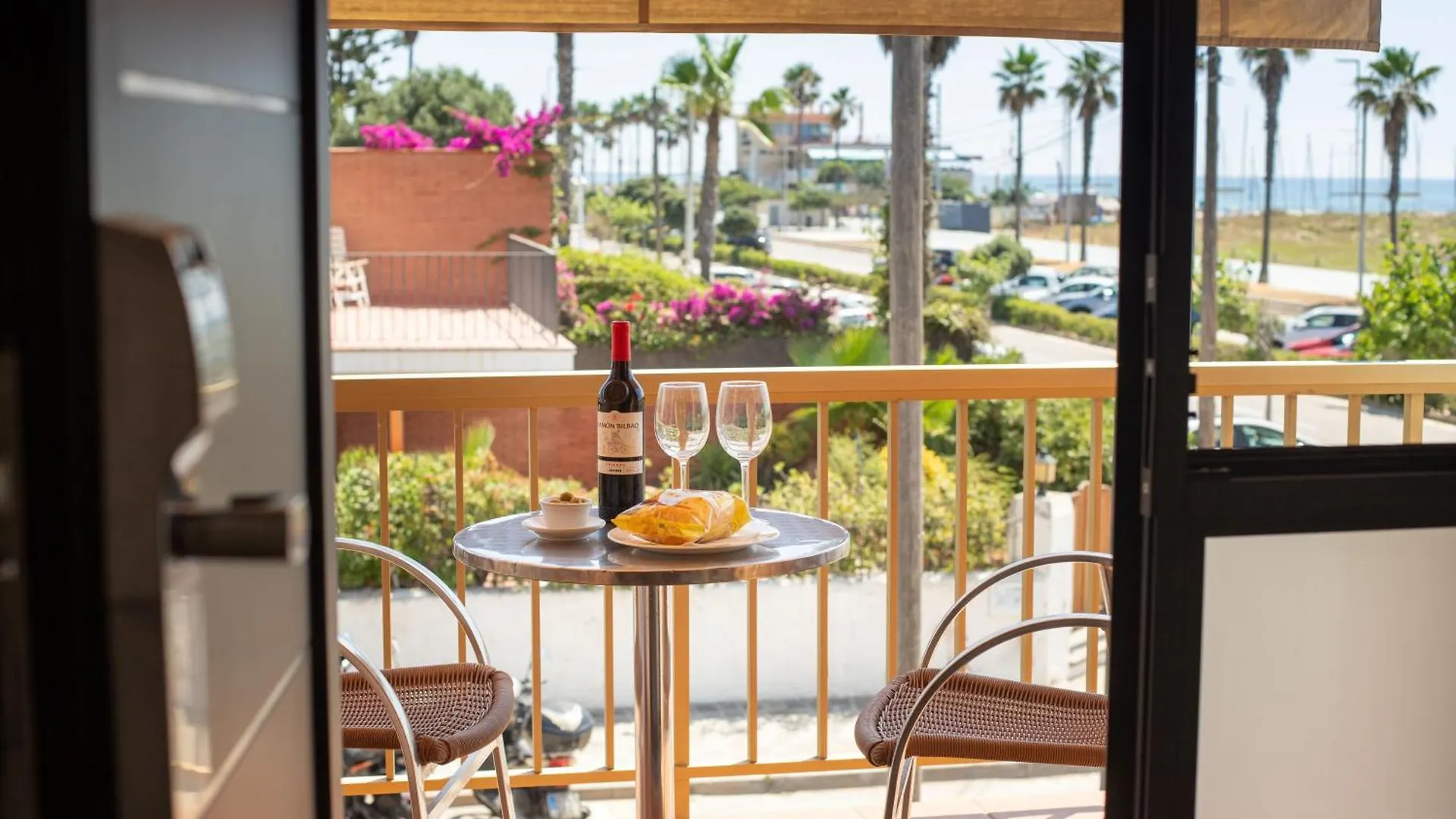**  Aparthotel Solifemar Castelldefels Spain