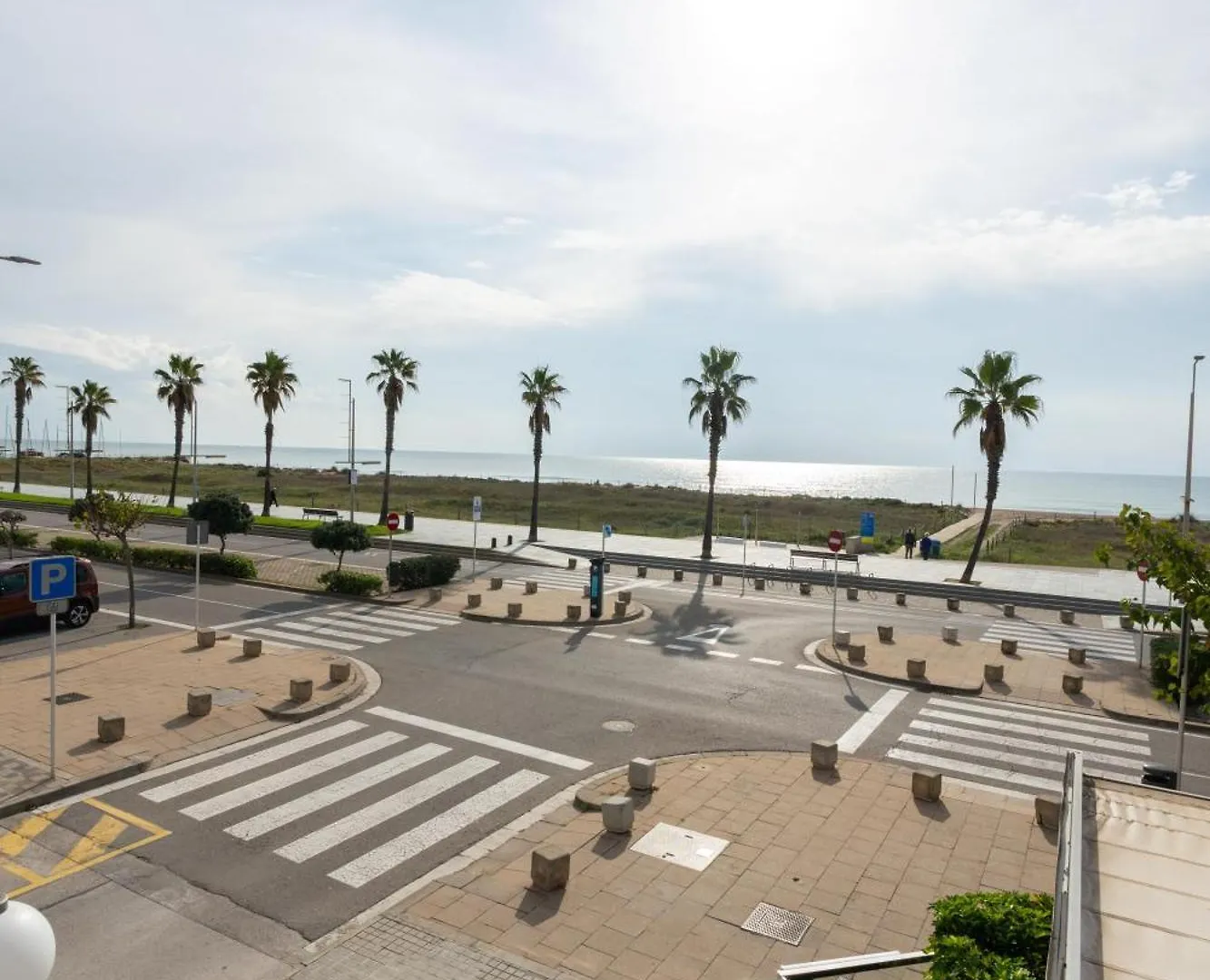 Aparthotel Solifemar Castelldefels