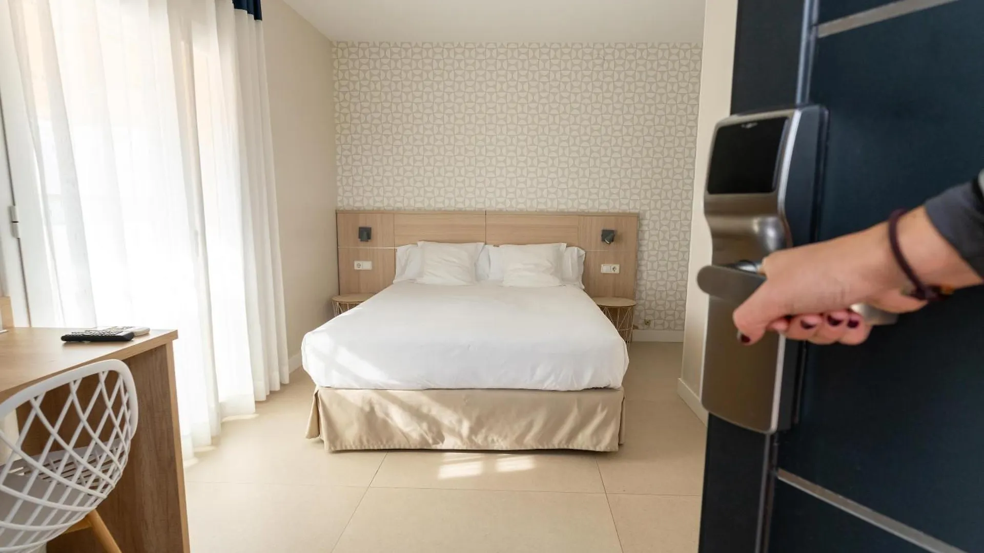 Aparthotel Solifemar Castelldefels