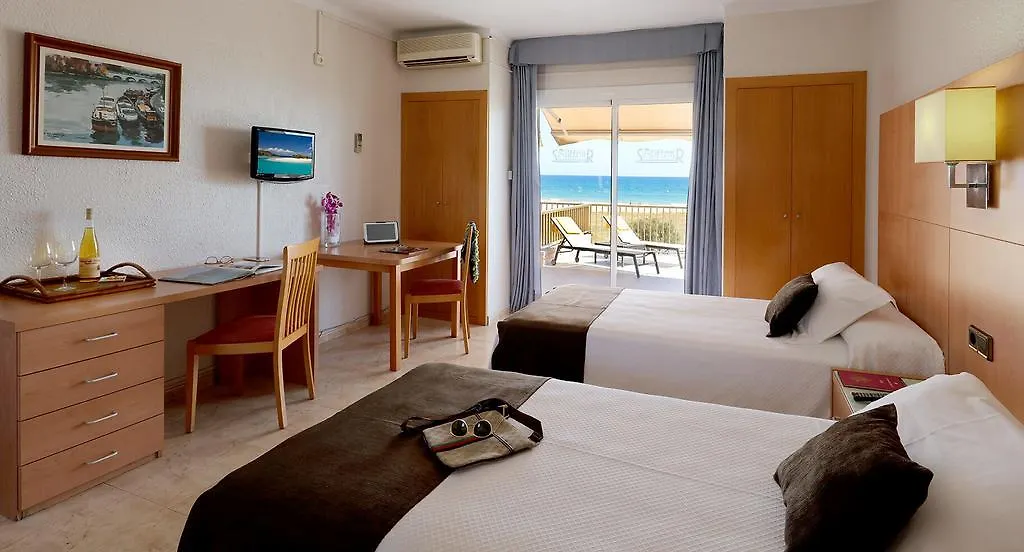 Aparthotel Solifemar Castelldefels Spain