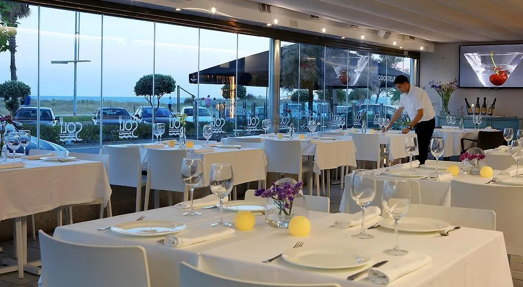 Aparthotel Solifemar Castelldefels