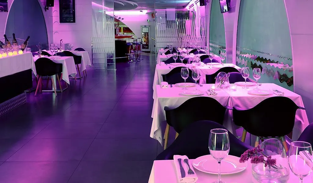 **  Aparthotel Solifemar Castelldefels Spain