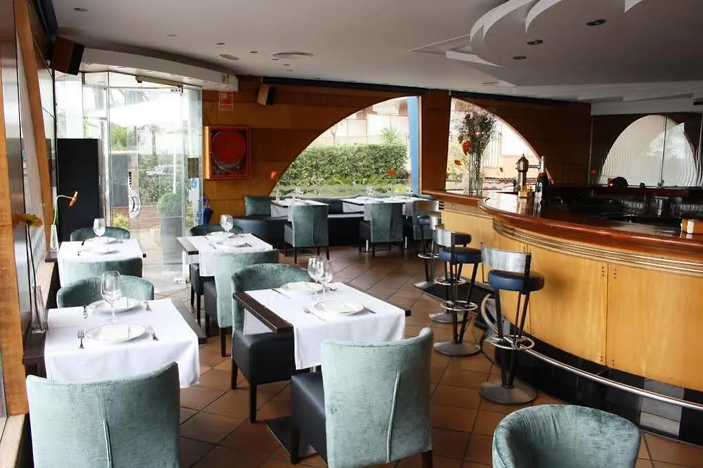 Aparthotel Solifemar Castelldefels