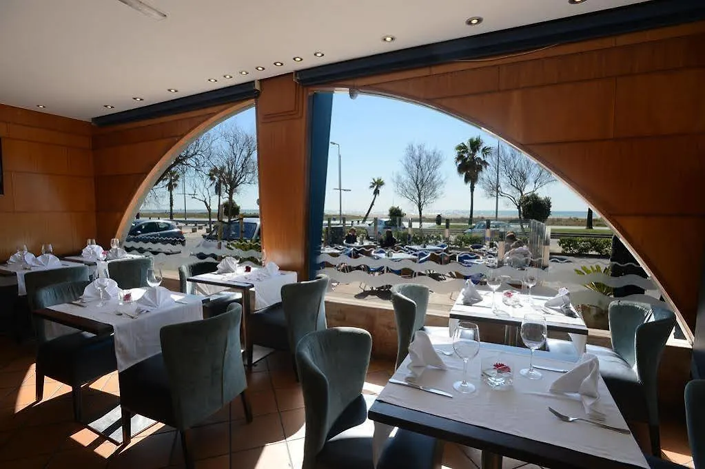 Aparthotel Solifemar Castelldefels