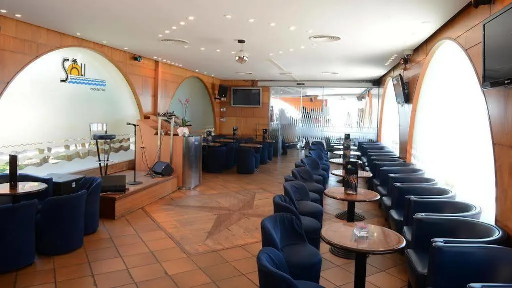 **  Aparthotel Solifemar Castelldefels Spain