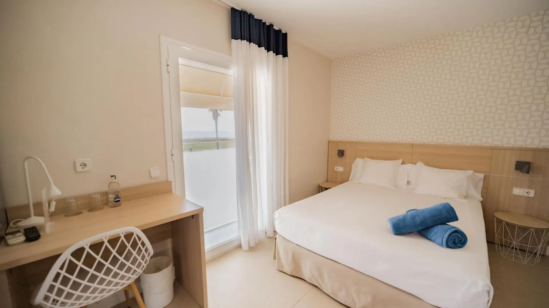 Aparthotel Solifemar Castelldefels Spain