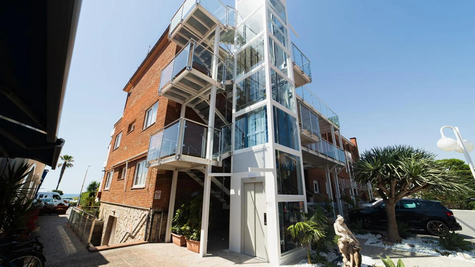 Aparthotel Solifemar Castelldefels