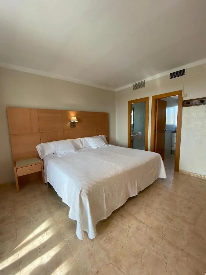 Aparthotel Solifemar Castelldefels