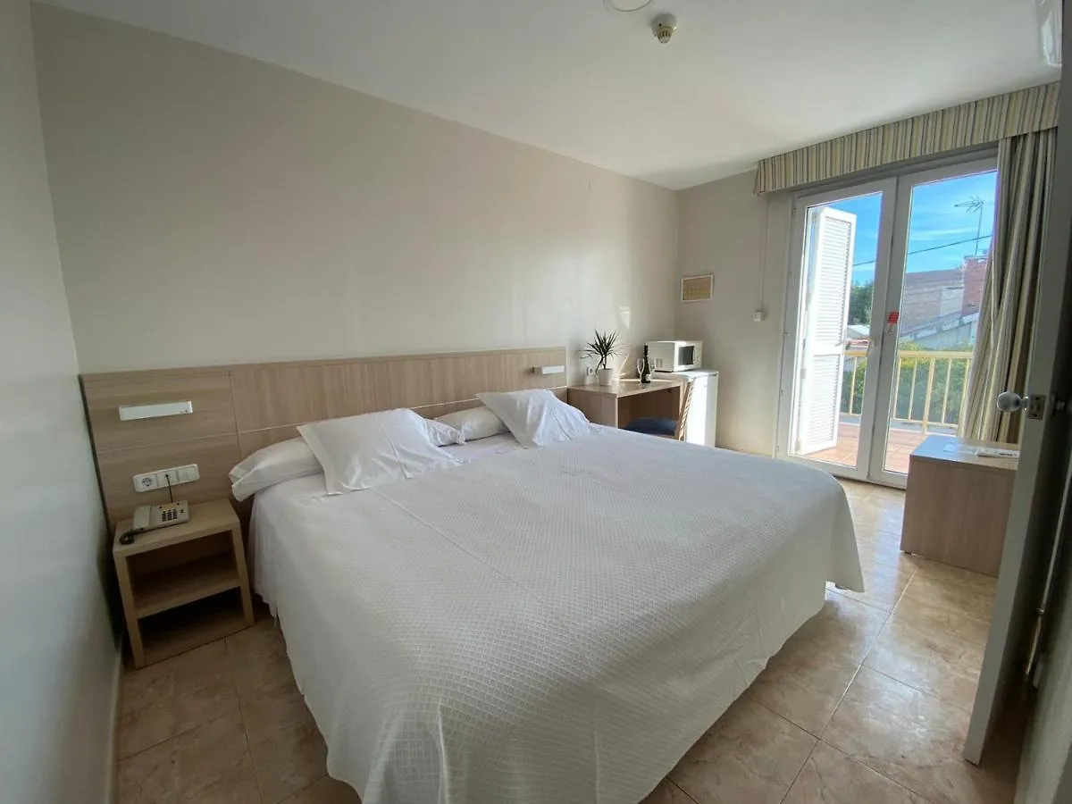 Aparthotel Solifemar Castelldefels