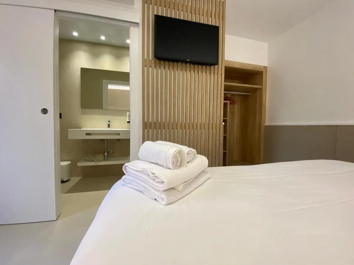 Aparthotel Solifemar Castelldefels