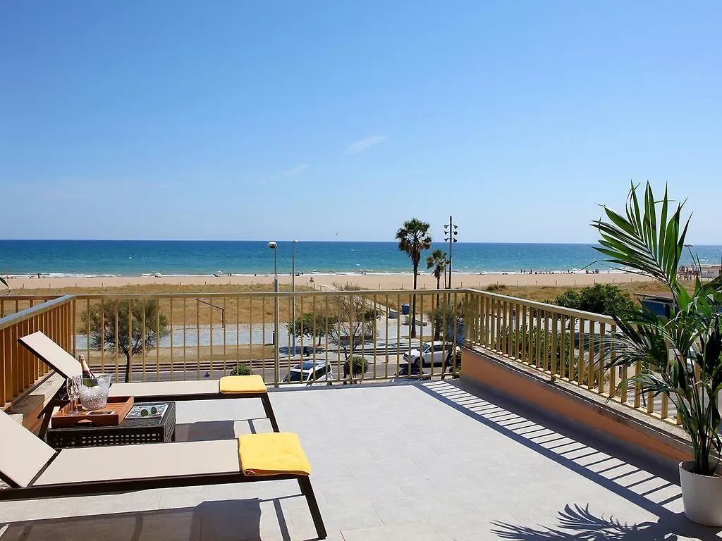 Aparthotel Solifemar Castelldefels